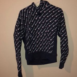 champion hoodie